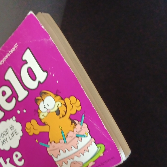 GARFIELD 1980s Books By Jim Davis Lot of 3 - Picture 15 of 16
